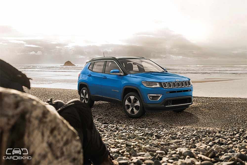 Jeep Compass India-Spec Vs Australia-Spec: What's Different?