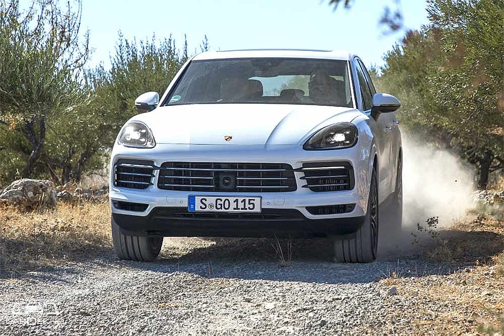 New Porsche Cayenne To Come To India in 2018; Bookings Open