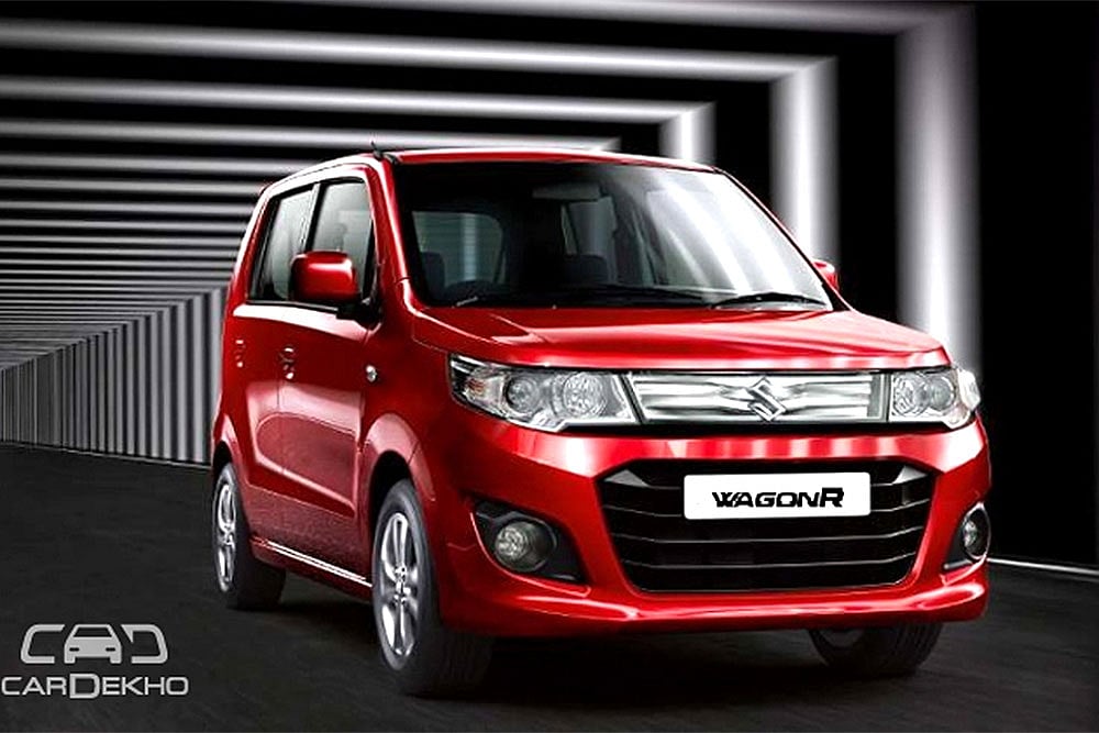 Nov 2017 Sales Comparison - Maruti Celerio vs Tata Tiago vs Maruti WagonR vs Honda Brio