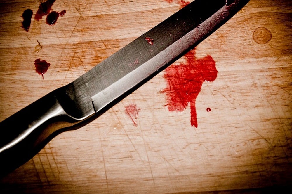 Mother And Her Lover Slits 6-Year-Old Daughter After She Saw Them In Compromising Position And Threatened To Inform Father