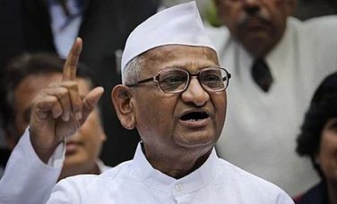 Anna Hazare Says AAP MP Exodus Signals Internal Rift As Raghav Chadha Leads BJP Merger Move