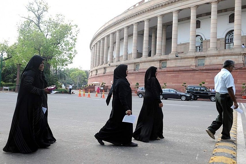Union Cabinet Clears Bill That Makes 'Triple Talaq' A Criminal Offence