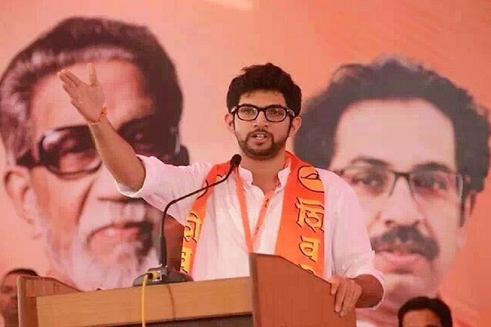 Aaditya Thackeray