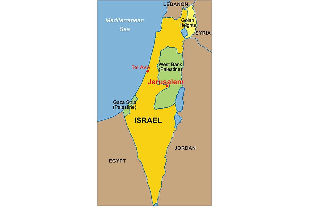 A City Coveted, Contested