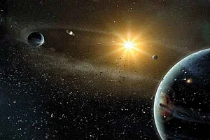 NASA Finds Solar System With Eight Planets Like Ours