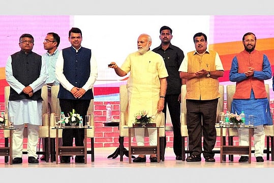 With The Rebel Act By Party Members, Does This Disruptive Assembly Session At Nagpur Points To A Troubled Time Within BJP In Maharashtra?