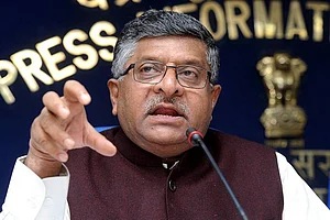 File Image : Congress Backing Polygamy By Supporting Personal Laws: Ravi Shankar Prasad