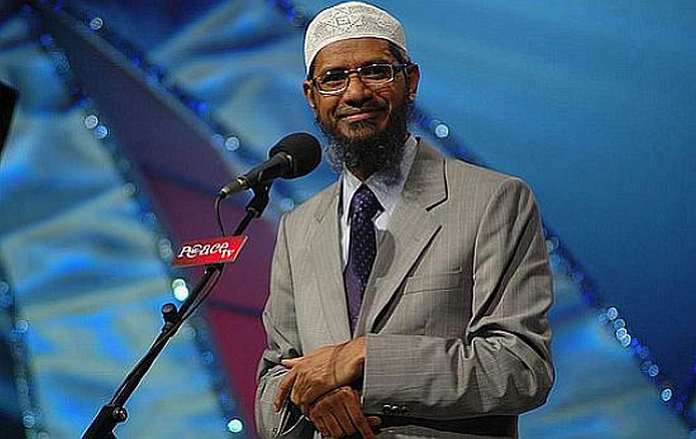 Now India Should Clear Me Of False Charges, Says Zakir Naik After Interpol Rejects NIA's Request For Red Corner Notice Against Him