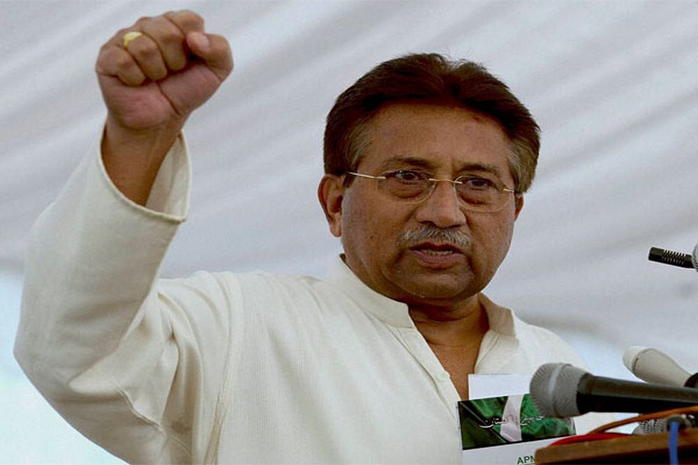 Ready To Enter Into Alliance With Lashkar-e-Taiba, Jamaat-ud-Dawa: Pervez Musharraf