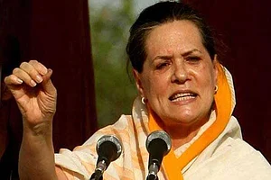Former Congress chief Sonia Gandhi not to contest LS polls