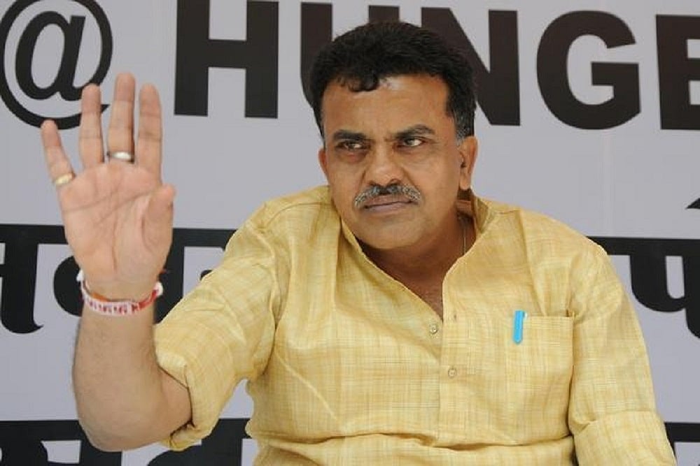 'BJP Victory Because of EVMs', Says Mumbai Congress Chief Sanjay Nirupam