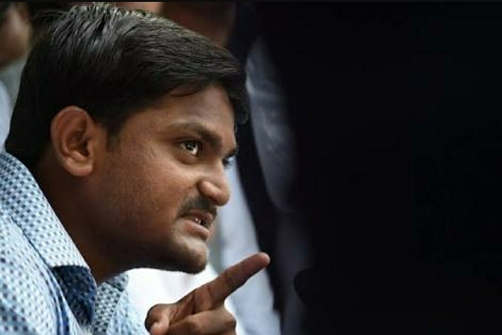 Hardik Cries Foul, Says EVMs Were Tampered