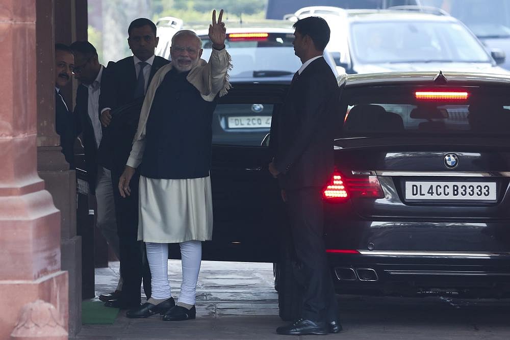 PM Modi Hails BJP’s Victory, Says Results Indicate Strong Support For Politics Of Good Governance And Development