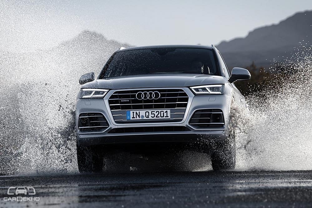 Next-Gen Audi Q5 Launching On January 18
