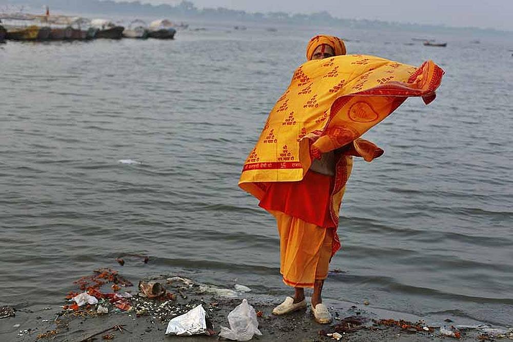 Use of proceeds from the e-auction of the gifts given to Modi for the ‘Namami Gange’ programme