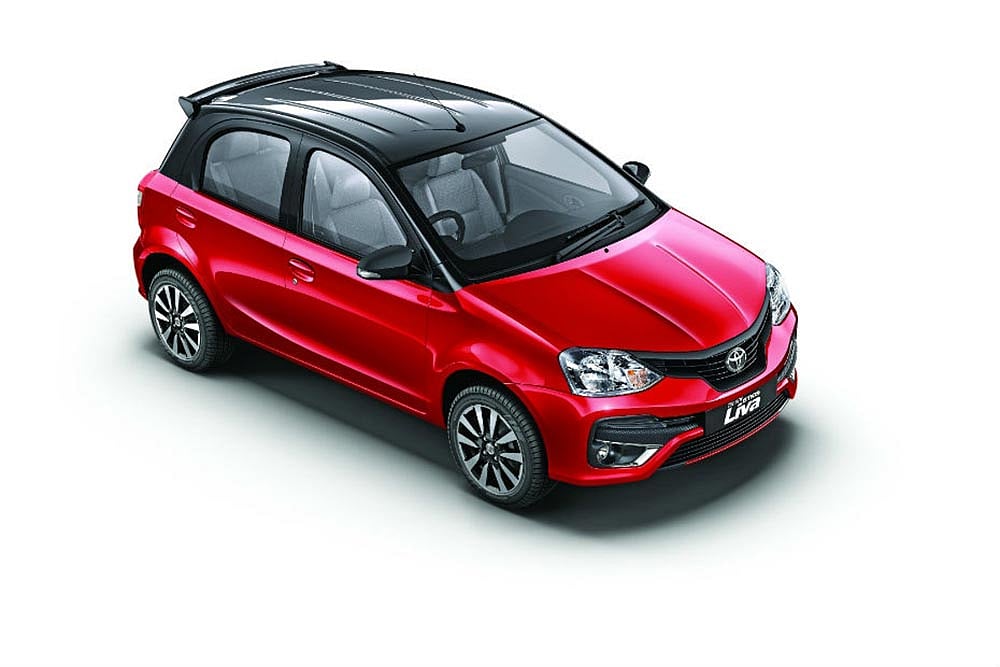 Toyota's “Drive The Nation” Offer Now Includes Corolla Altis