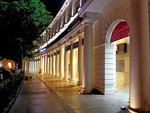 Man Molests Woman, Masturbates In Front of Her In Delhi’s Connaught Place