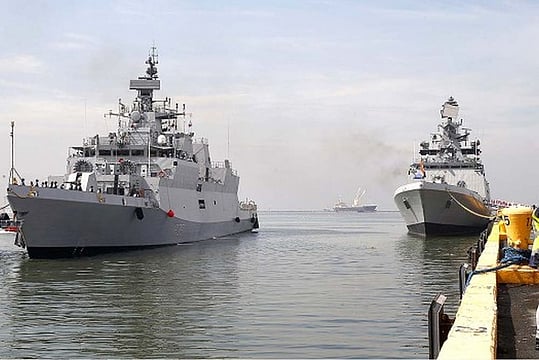 Navy To Allow Women On Board Warships Sooner Than Later:Navy Chief Sunil Lanba