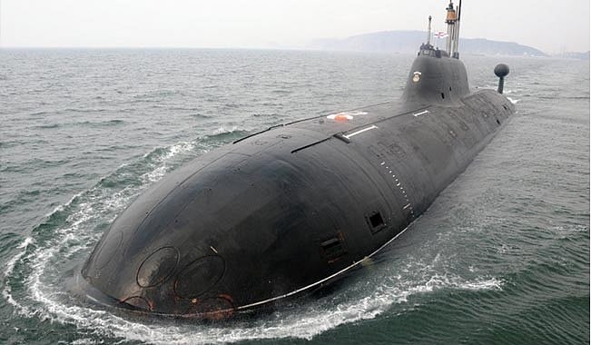 India Starts Project To Build 6 Nuclear-Powered Attack Submarines To Boost Navy's Striking Capabilities