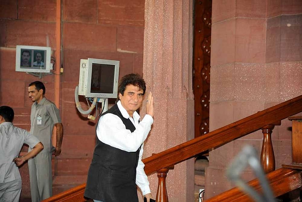 'Amit Shah Calls Himself Hindu, But He Is Jain': Congress Leader Raj Babbar