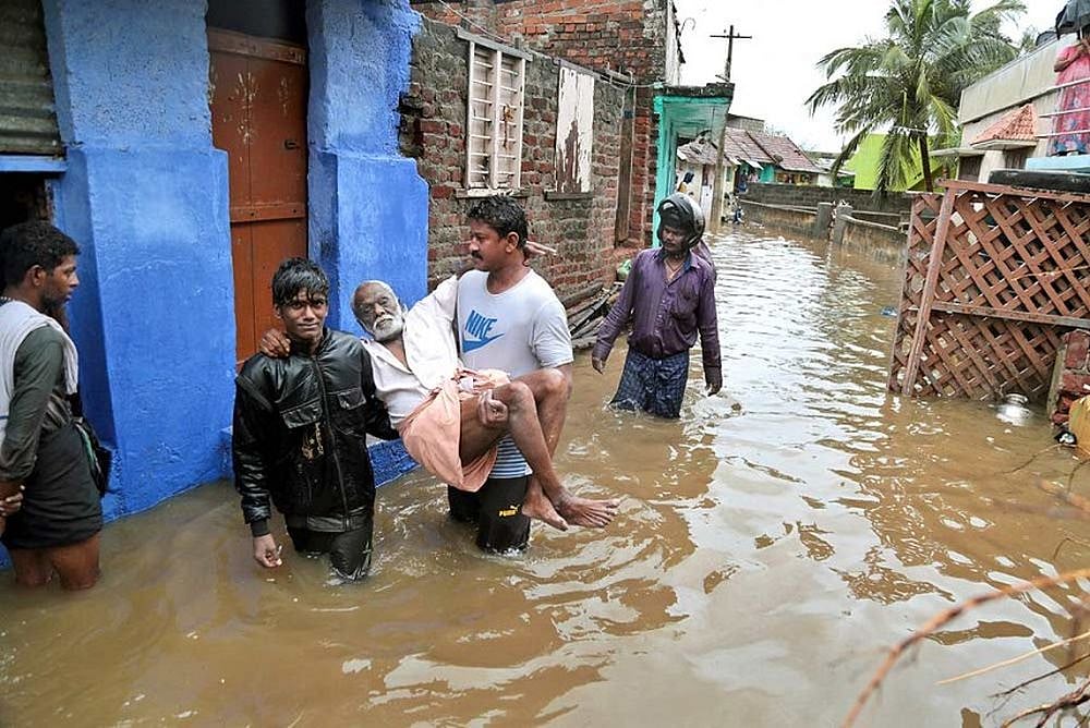 Cyclone Ockhi: Tamil Nadu Govt To Seek Central Funds For Damage, Modi Assures Assistance