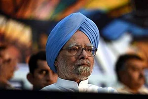 Modi Govt Will Not Be Able To Equal UPA's 10-Year Average Growth Rate: Manmohan Singh