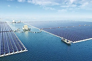 India's Biggest Floating Solar Power Plant To Be Inaugurated In Kerala On Monday