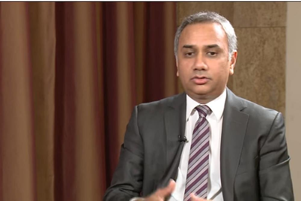 Infosys Appoints Salil Parekh As CEO And MD    