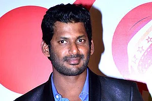 Actor Vishal Makes Surprise Entry Into Electoral Fray In Jayalalithaa's Constituency, R.K Nagar