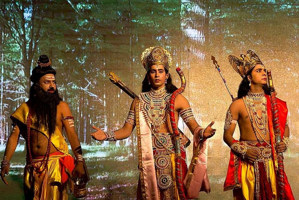 As UP Reels Under Severe Cold, VHP Demands Woolen Clothes, Room Heater For Lord Rama In Ayodhya