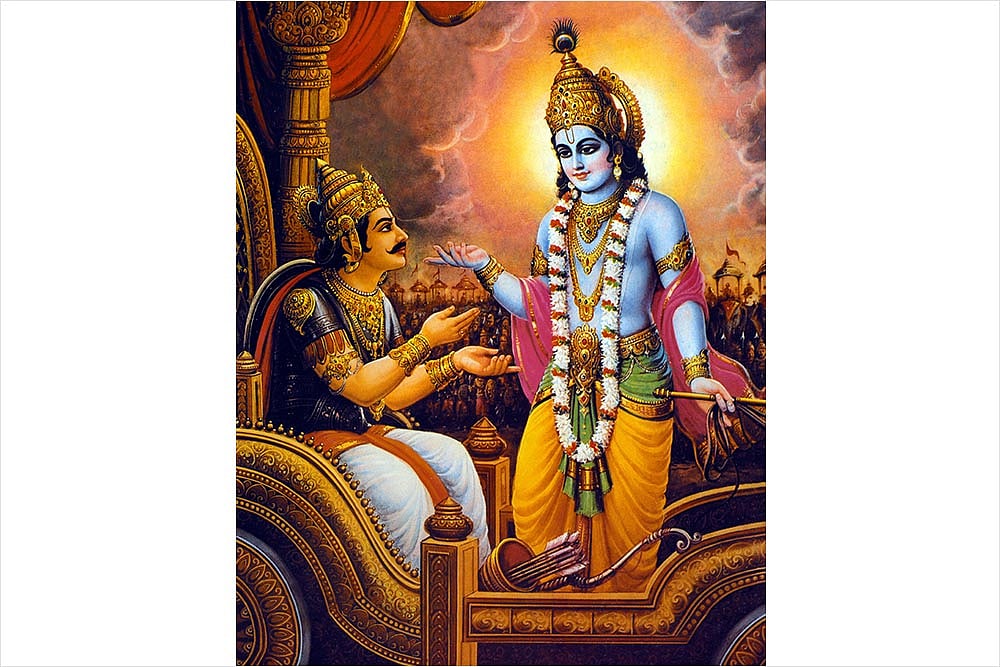 Sing Them Songs Of A Sacred Fight