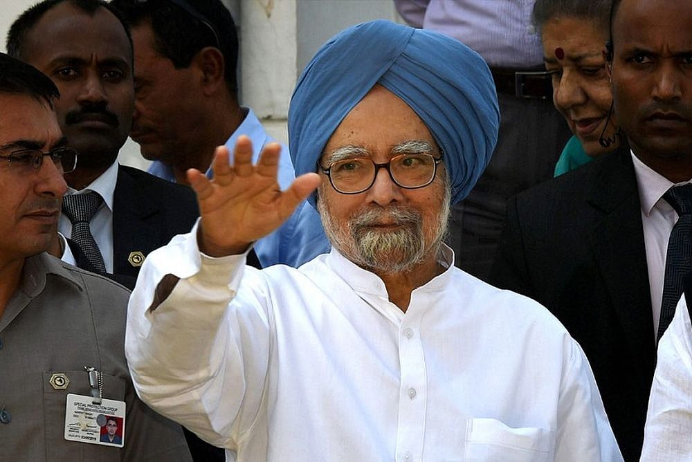 Don't Want To Boast, 'Massive Propaganda' Against UPA Proved To Be Unfounded, Says Former PM Manmohan Singh