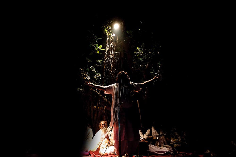 ‘The Lord Does Not Exist’