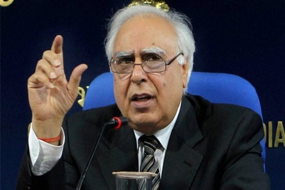 2G Scam Verdict: Kapil Sibal Demands Apology From Former CAG Vinod Rai