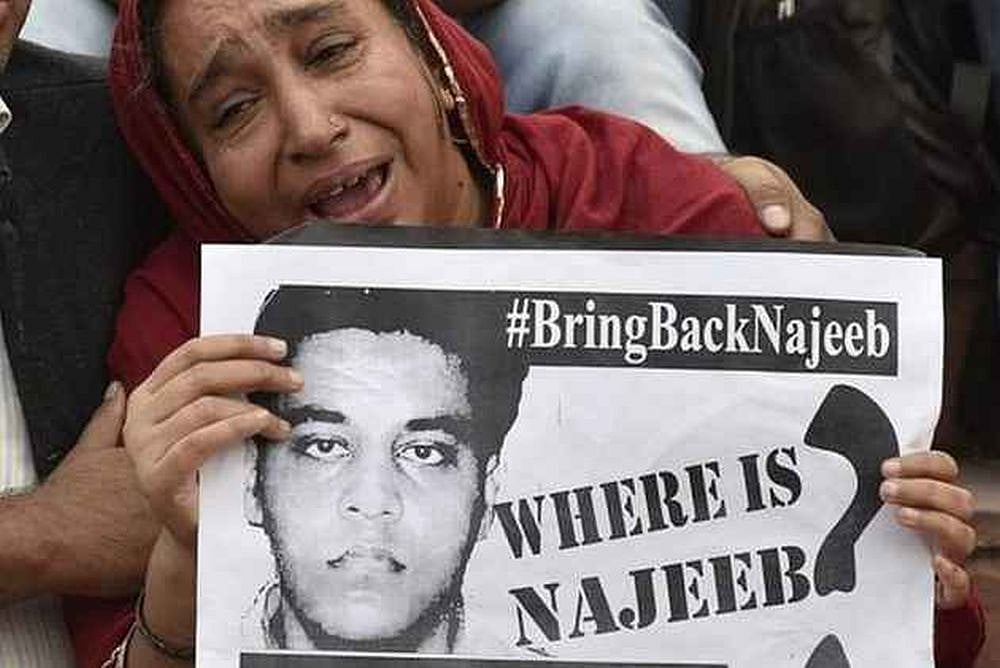 Be Patient, CBI Is Probing The Case, Delhi High Court Tells Mother Of JNU Student Najeeb Missing For Over A Year