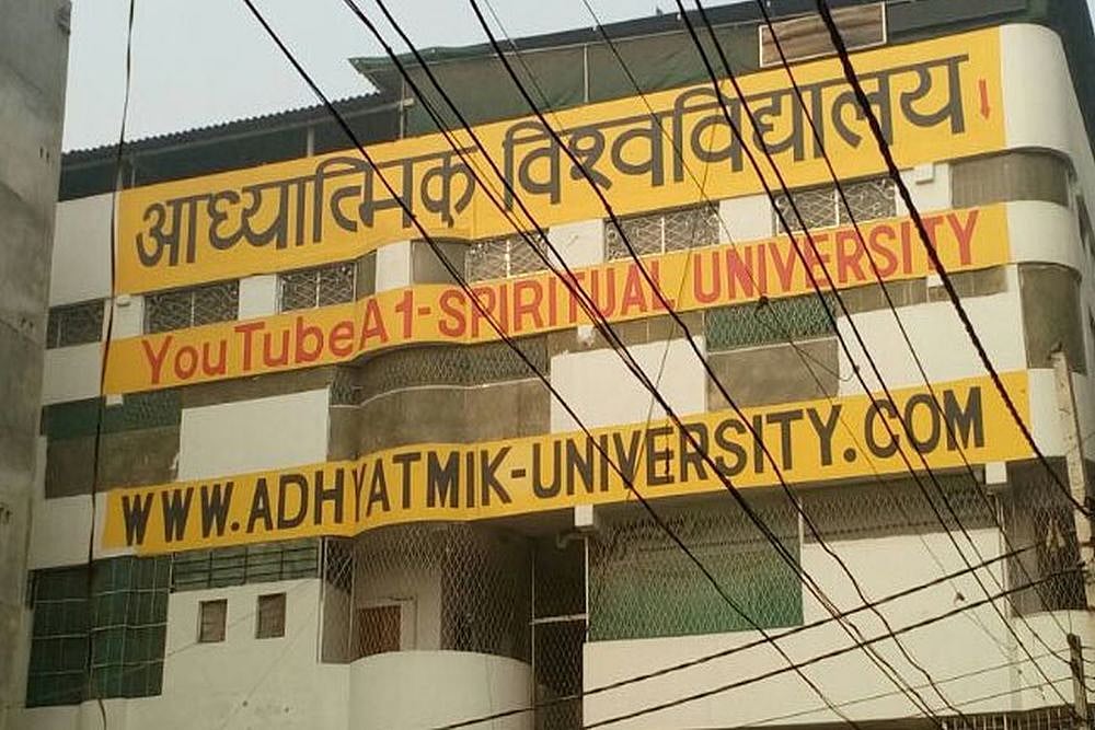 Sex Racket Allegation: Cops Attacked, Held Hostage While Raiding Ram Rahim-Like Ashram In Delhi