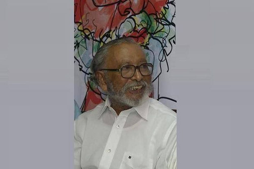 Family Of Tamil Poet Inquilab Refuses To Accept Sahitya Academy Award From A Govt That ‘Doesn’t Act Against Communal & Casteist Elements'