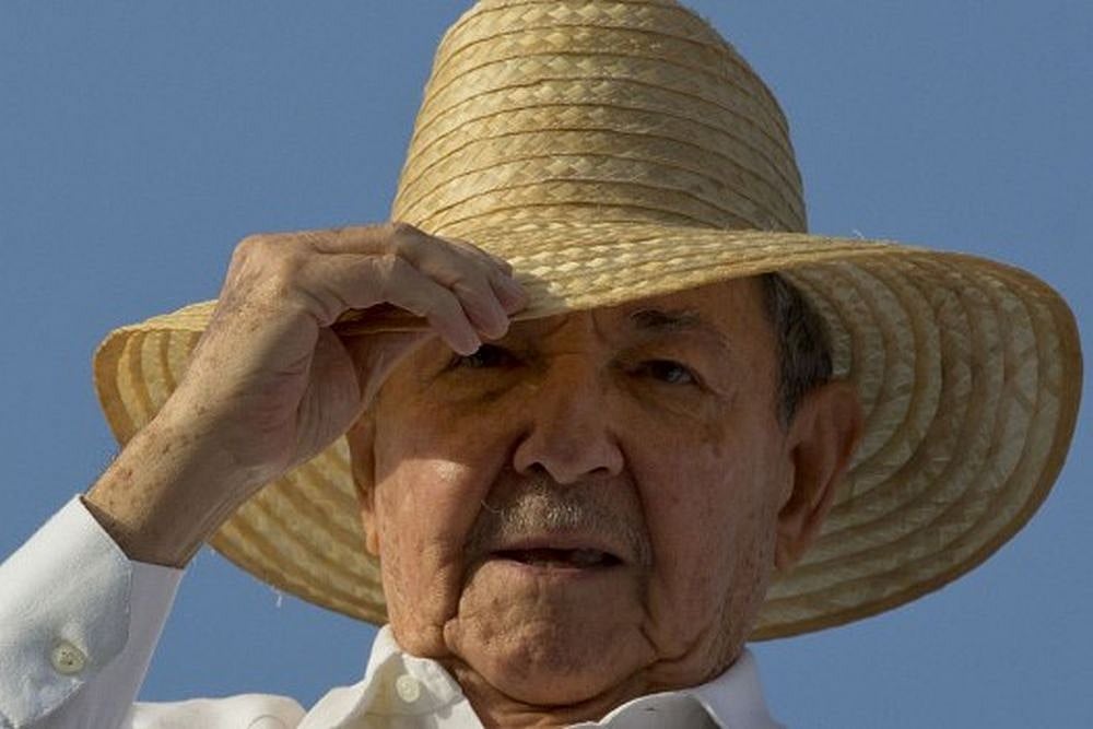 Raul Castro To Step Down As Cuba's President In April 2018