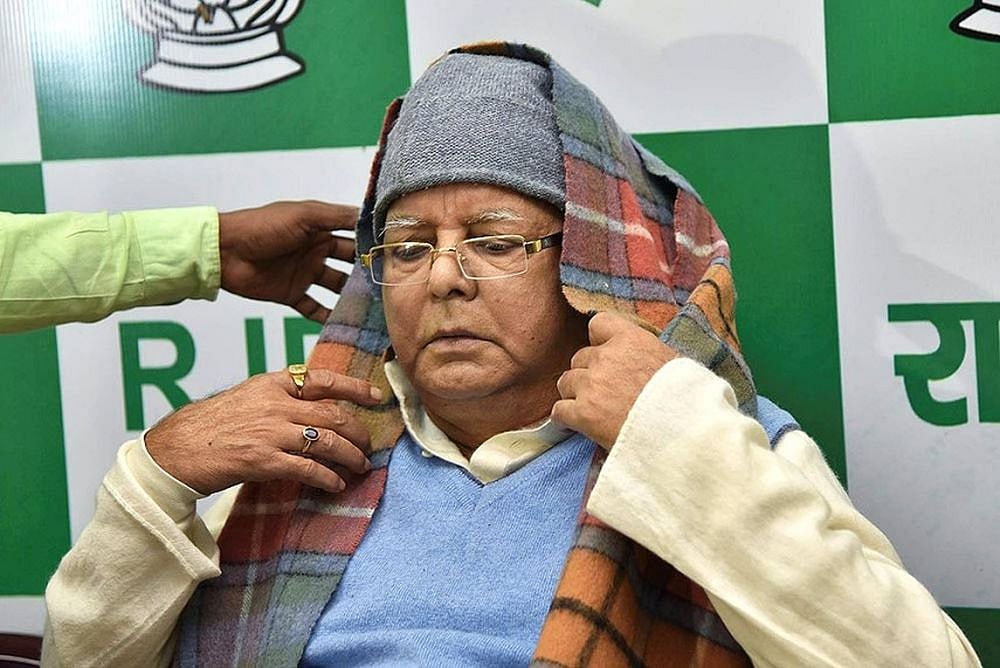 Fodder Scam Case: Is Lalu Guilty, Special CBI Court To Decide Today