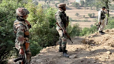 BJP Seeks NIA Probe Into Killing Of 2 Punjab Cops