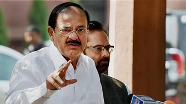 Centre And States Should Spend More On Healthcare And Education: Venkaiah Naidu
