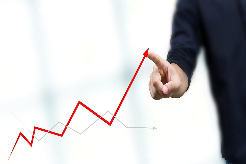 China's Economic Growth Slows (Representational Image)