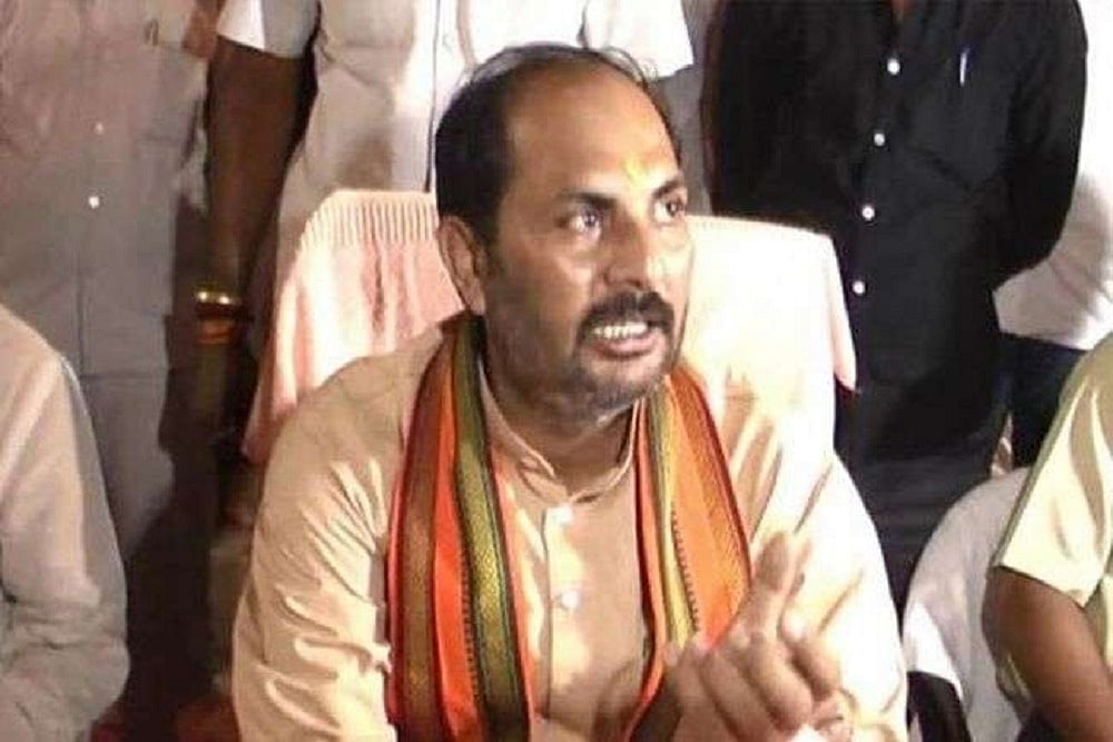 Uttar Pradesh Minister Alleges UPA Government Put Pressure On CBI In 2G Case