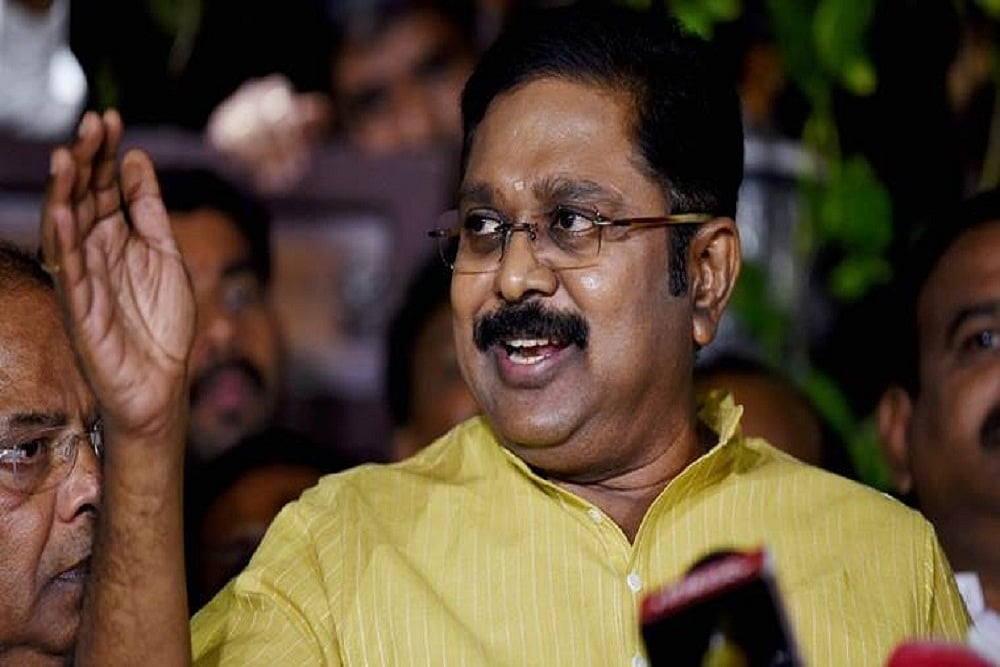 Sidelined AIADMK Leader TTV Dhinakaran Stumps Rivals, Rises Against All Odds