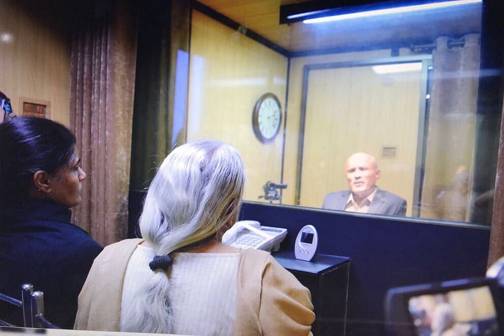 Pakistan Should Have Shown Decency To Let Kulbhushan Jadhav's Mother Hug Him, Says His Childhood Friend