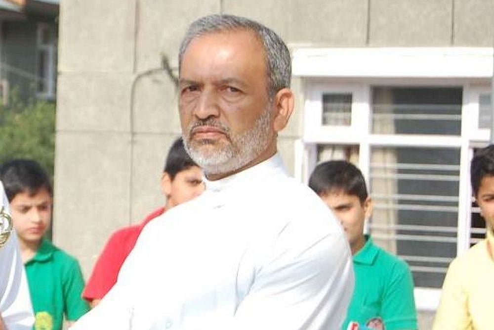 Leading Christian Figure Praises Kashmir For Religious Tolerance, Censures Other States At Programme By BJP Leader’s NGO