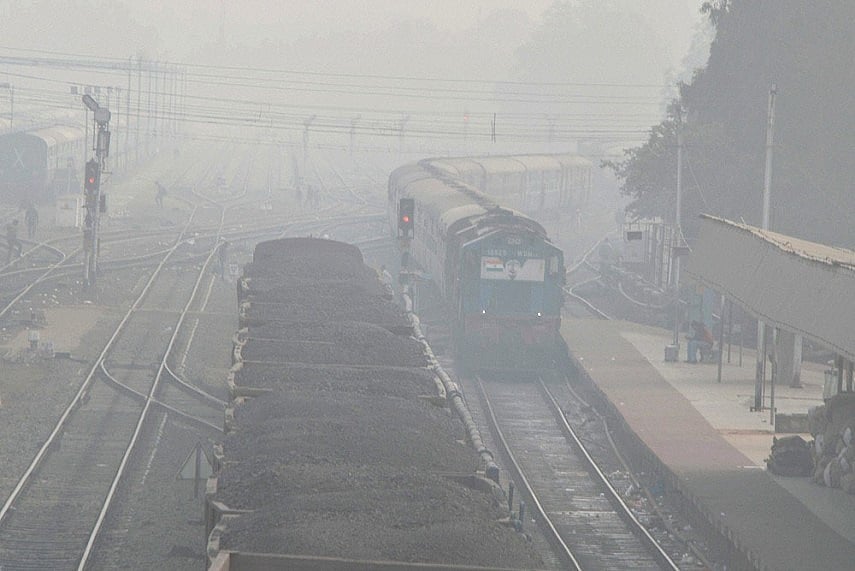 Kolkata Weather: Coldest January Day With Dense Fog and Very Poor Air Quality