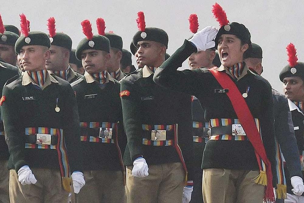 Muslim Students From Delhi’s Jamia University Thrown Out Of NCC Camp For Refusing To Shave Beard