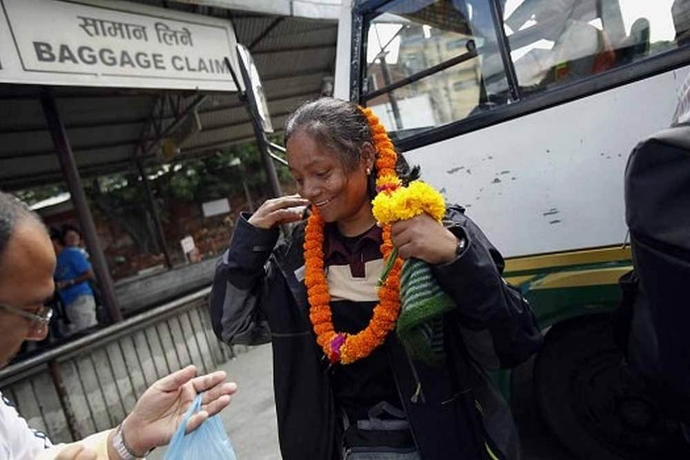 'My Disability Was Mocked At Ujjain's Mahakal Temple', Alleges Arunima Sinha, First Female Amputee To Scale Mount Everest