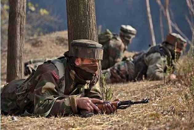 Top JeM Militant Noor Mohammad Killed In Encounter In J&K